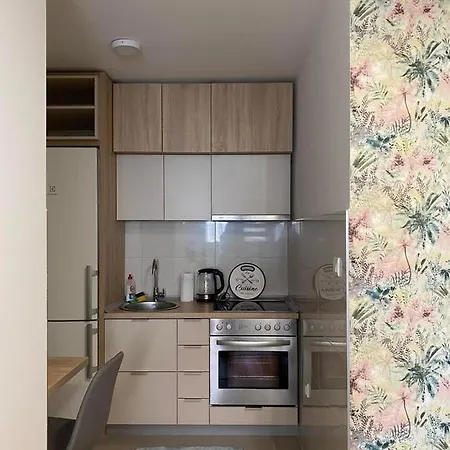 Apartman 3m Daire Lukavica